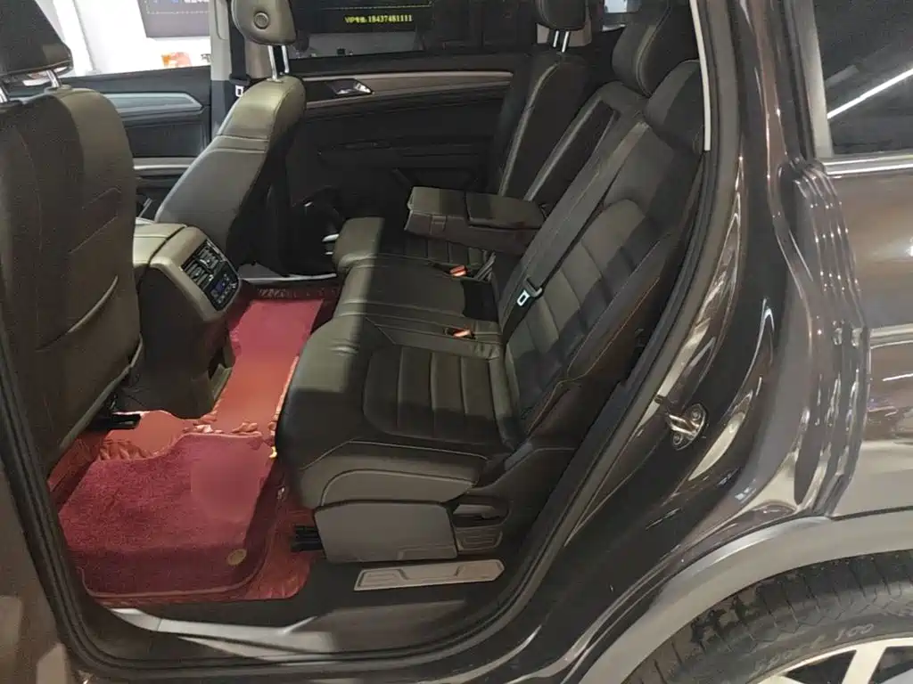 Volkswagen Teramont — миниатюра 17