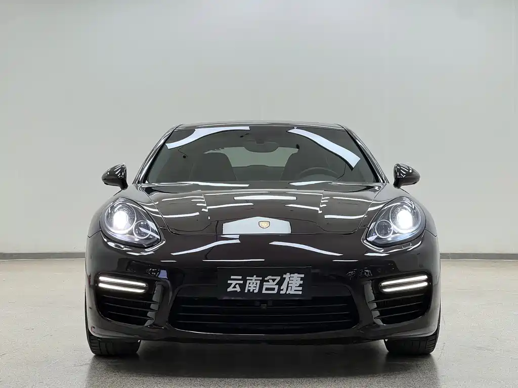 Porsche Panamera 2014 Panamera 3.0T