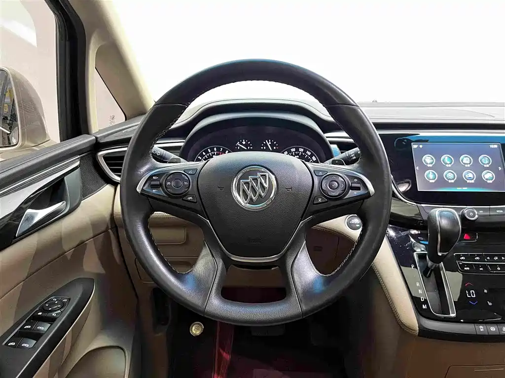 Buick GL8 — миниатюра 8