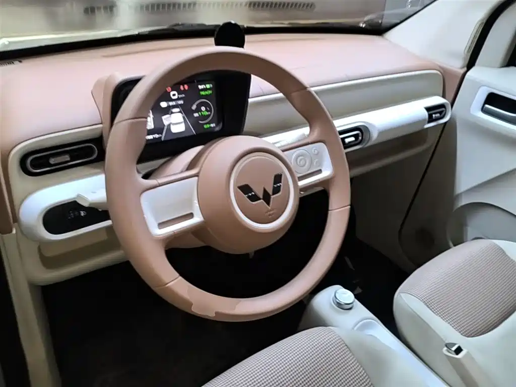 Wuling Mini EV MINIEV 2024 215km