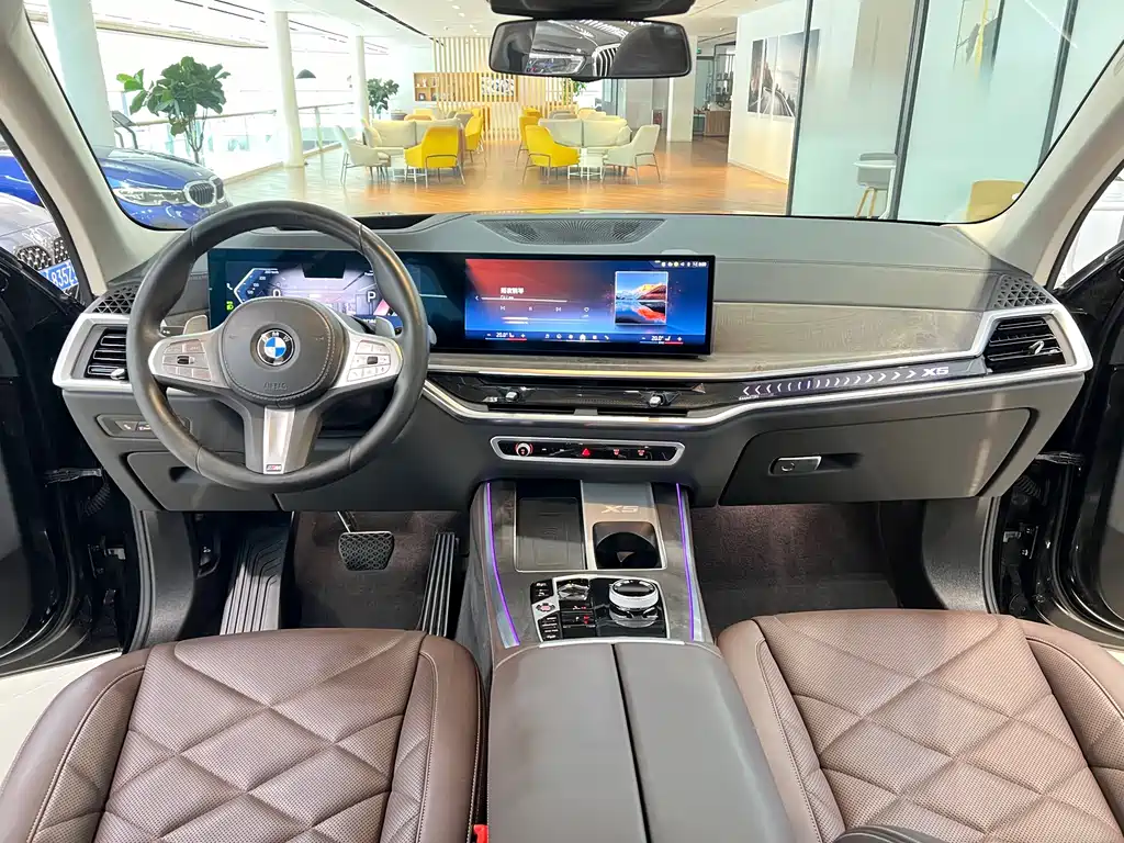 BMW X5 — миниатюра 10