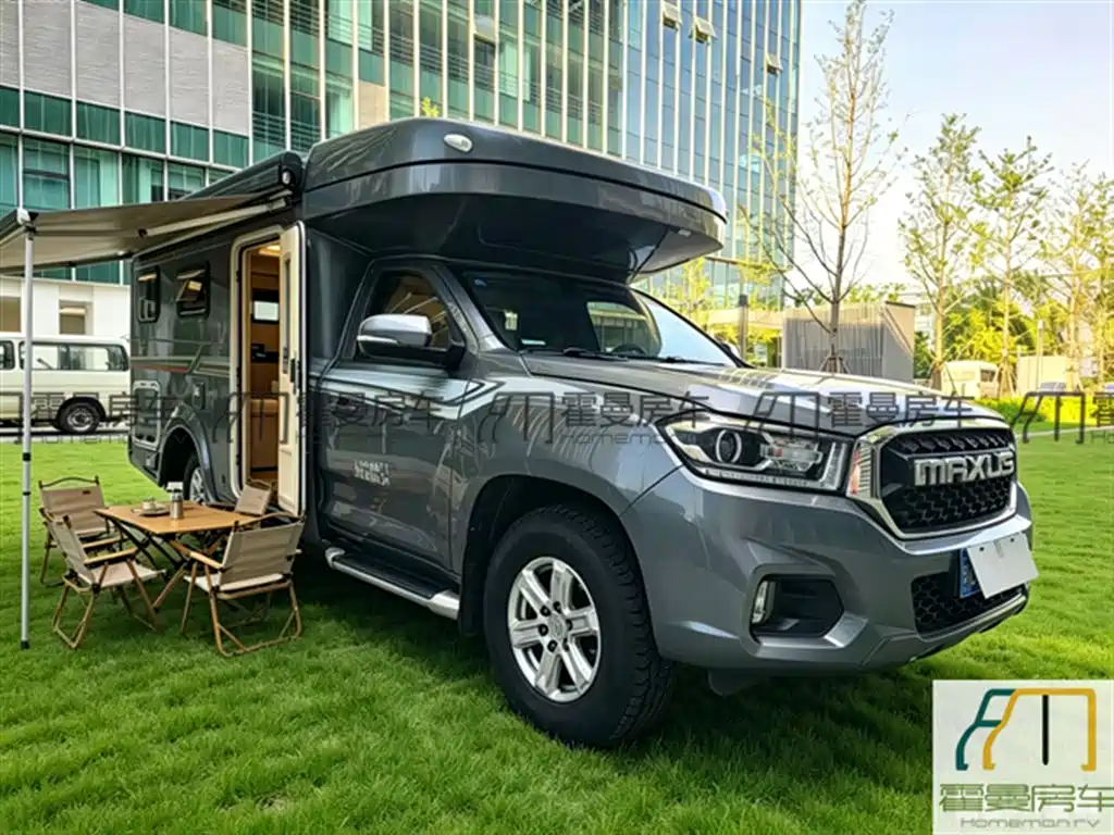Maxus T70 — миниатюра 2
