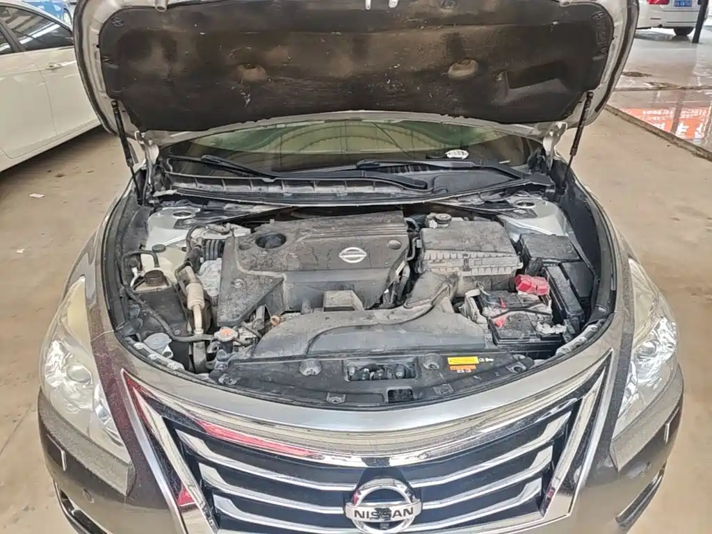 Nissan Teana — миниатюра 20