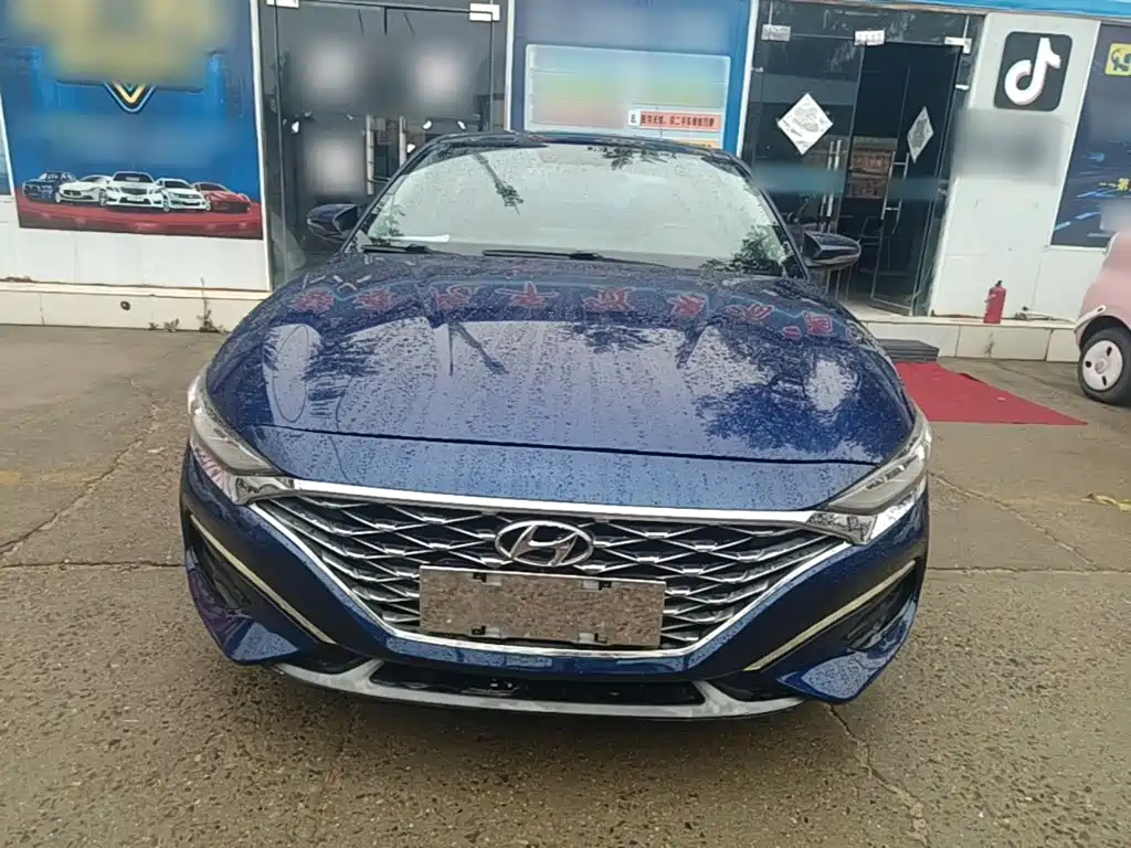 Hyundai Fista — миниатюра 3