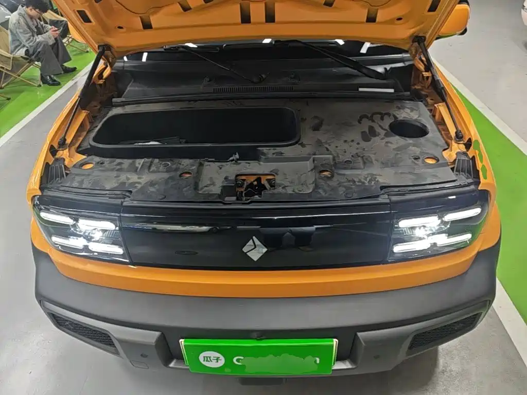 Baojun Yueye — миниатюра 20