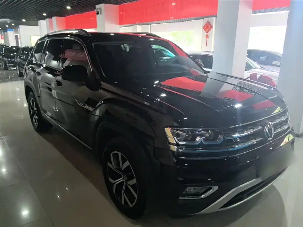 Volkswagen Teramont 2017 530 V6 Luxury