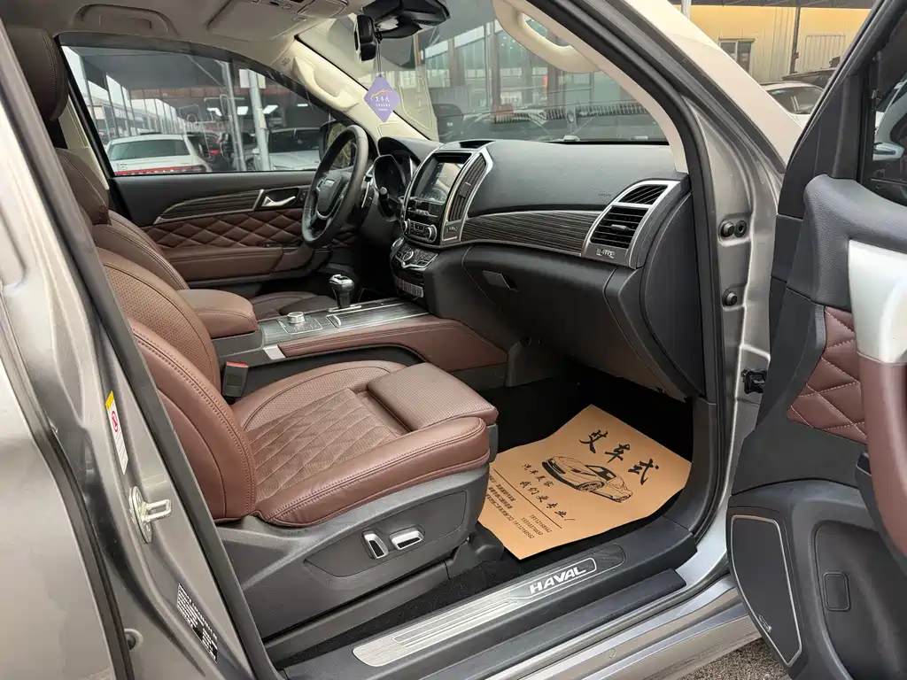 HAVAL H9