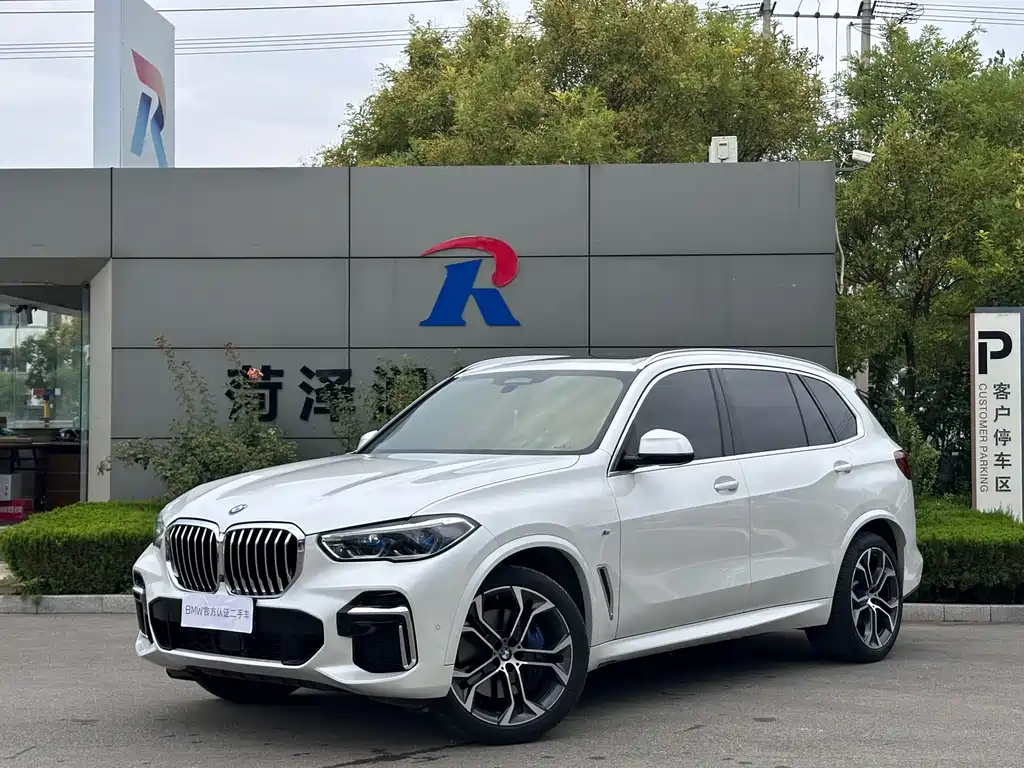 BMW X5 2023