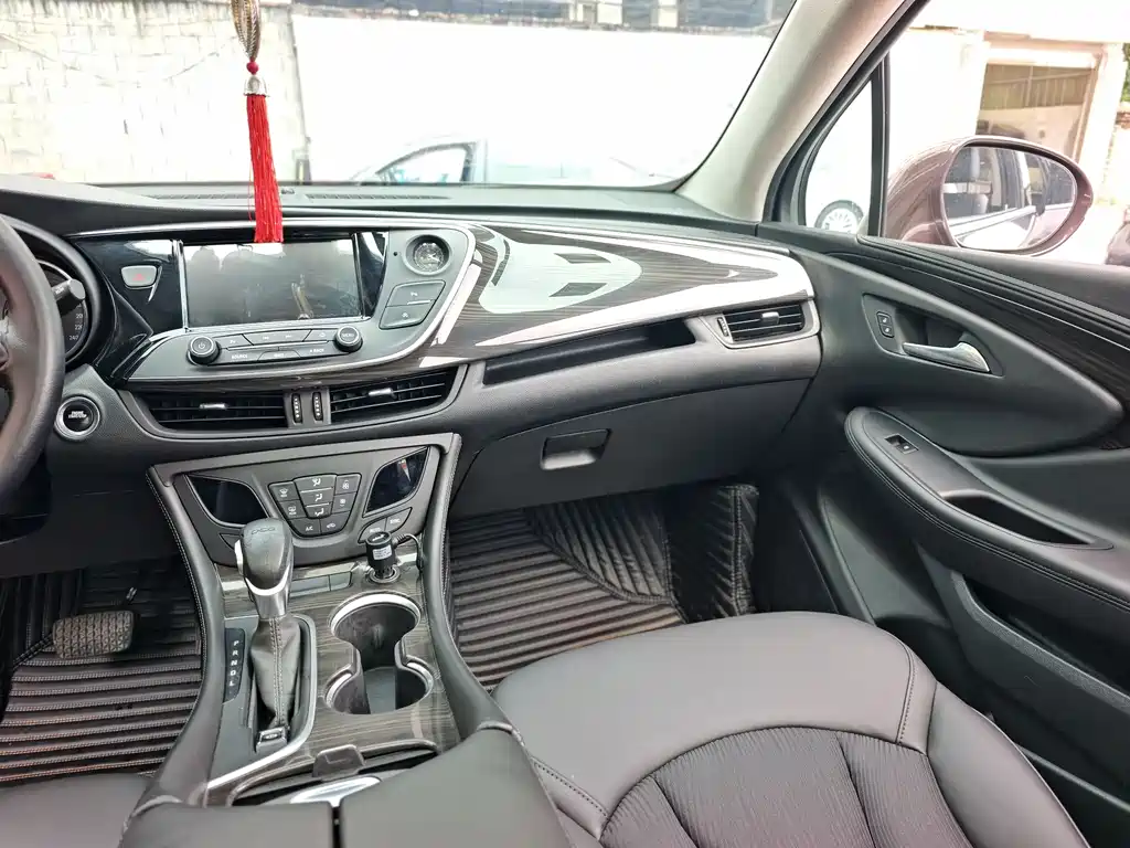 Buick Envision Plus Plus 2019 20T Lead V