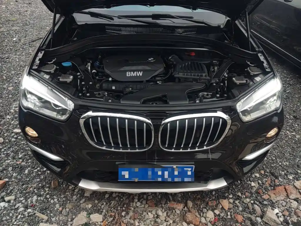 BMW X1 — миниатюра 20