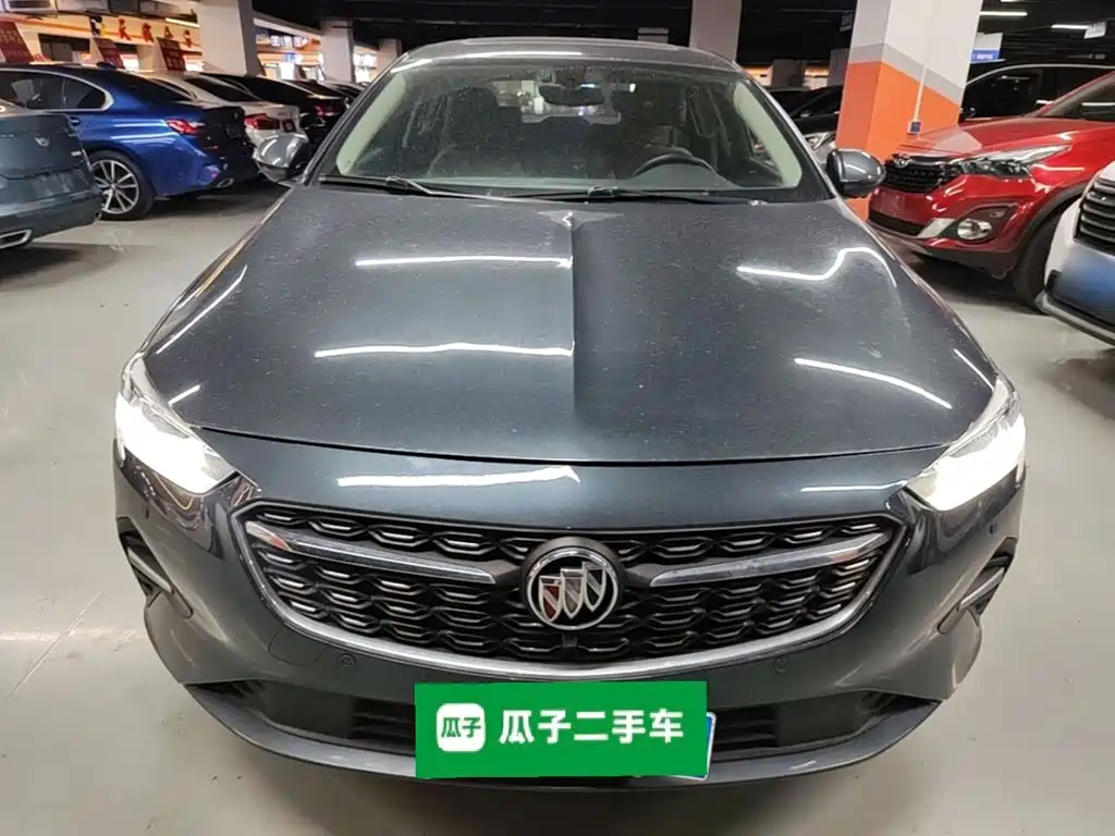 Buick Regal — миниатюра 3