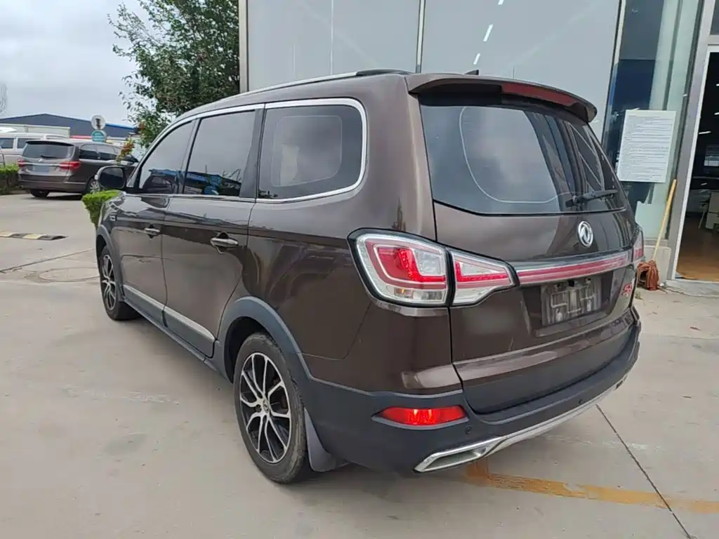 Fengxing Fengxing SX6 — миниатюра 5