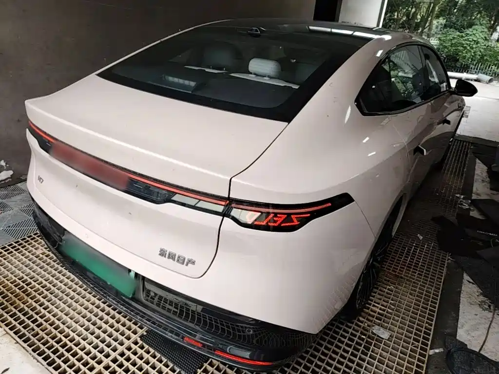 Nissan N7 — миниатюра 7