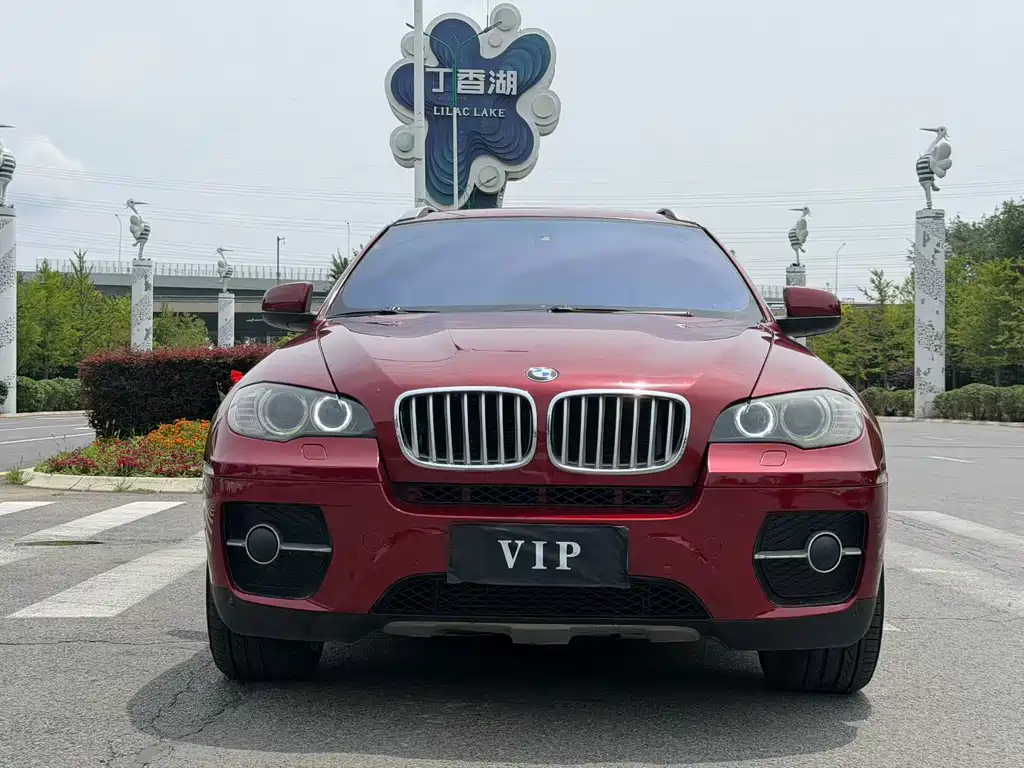 BMW X6 2011 xDrive35i
