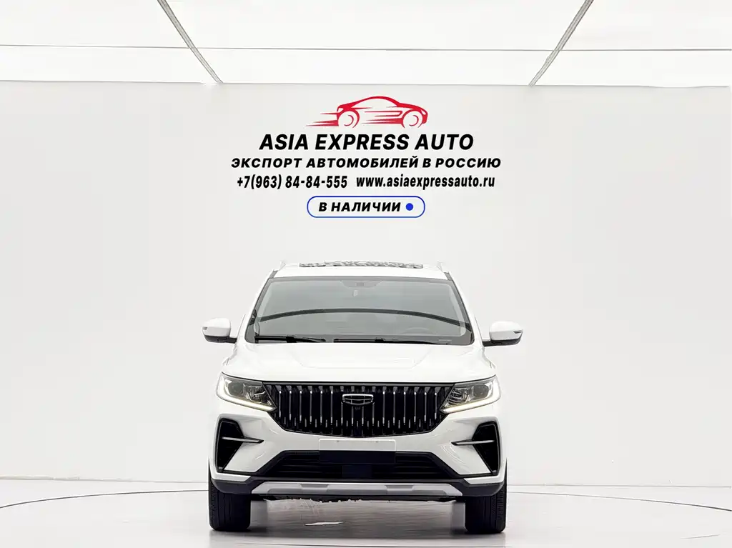 Geely Vision X6 — миниатюра 3
