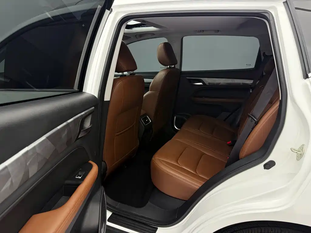 Geely Vision X6 — миниатюра 15