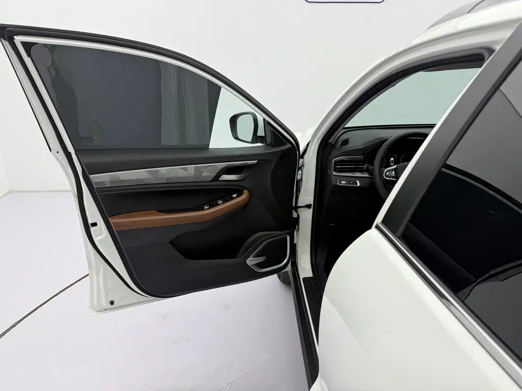 Geely Vision X6 — миниатюра 22