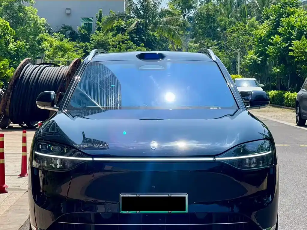 Aito M9 2024 Ultra 42kWh 6 мест