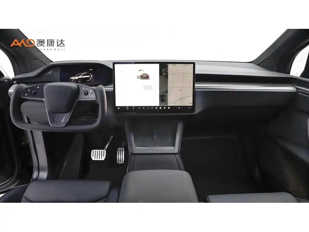 Tesla Model X — миниатюра 5