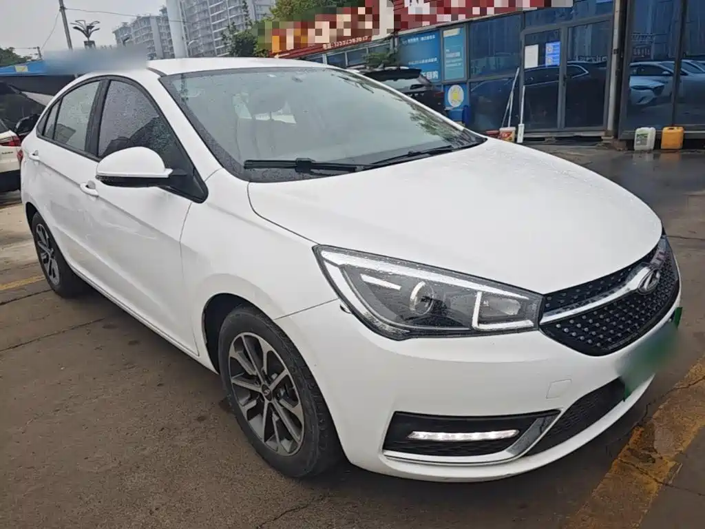 Chery Arrizo 5 — миниатюра 4