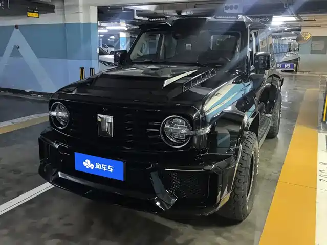 2023 TANK 300