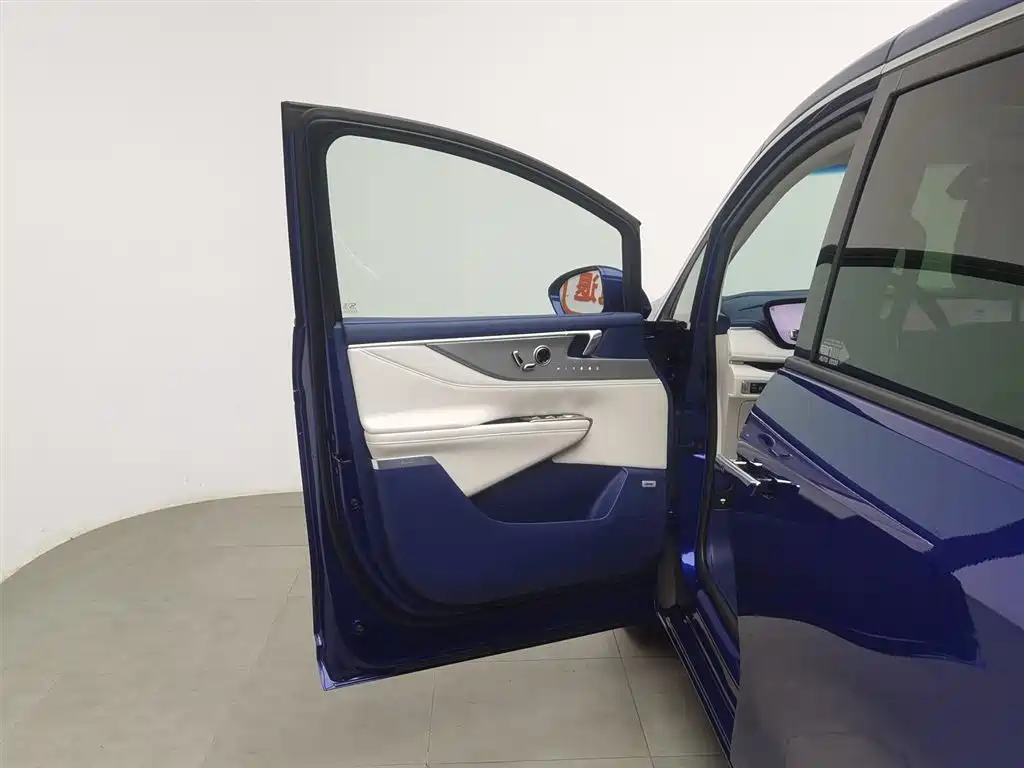 BUICK GL8 NEW ENERGY