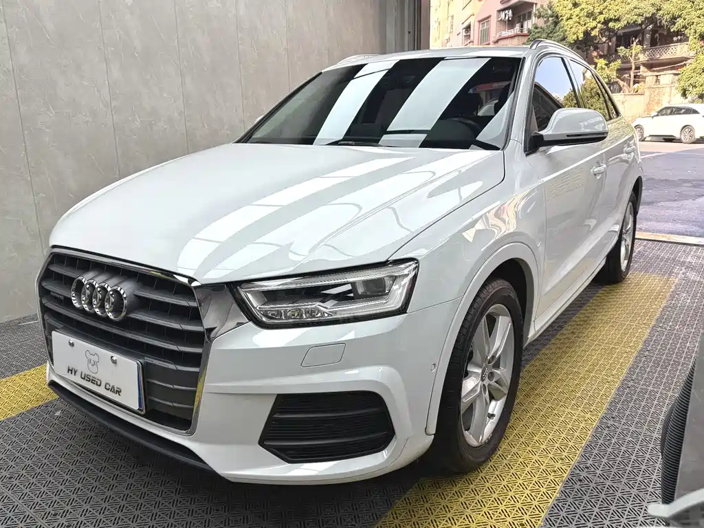 Audi Q3 2018