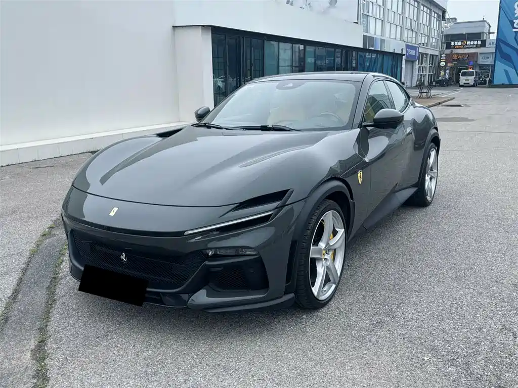 Ferrari Purosangue 2023 6.5L V12