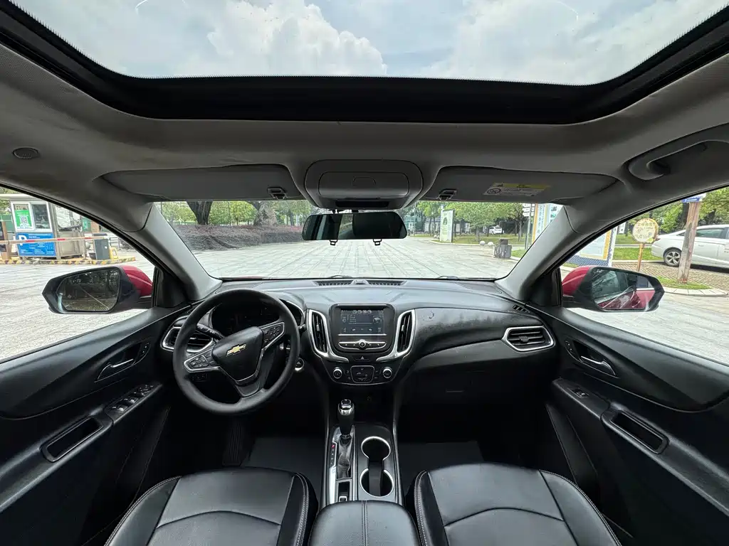 Chevrolet Equinox 535T Auto Speed Realm Edition, фото 12