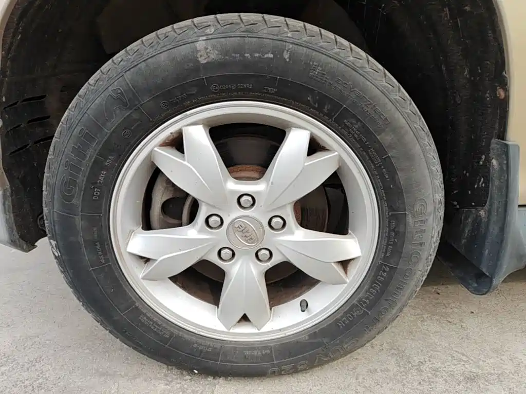 BYD S6 — миниатюра 23