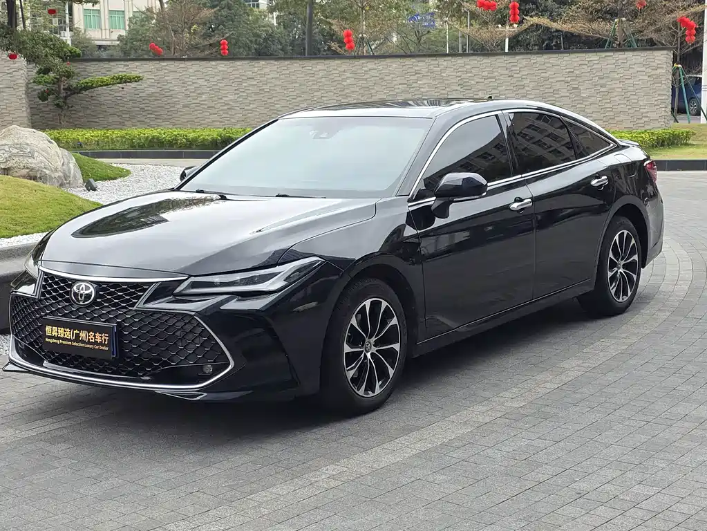 TOYOTA ASIAN DRAGON