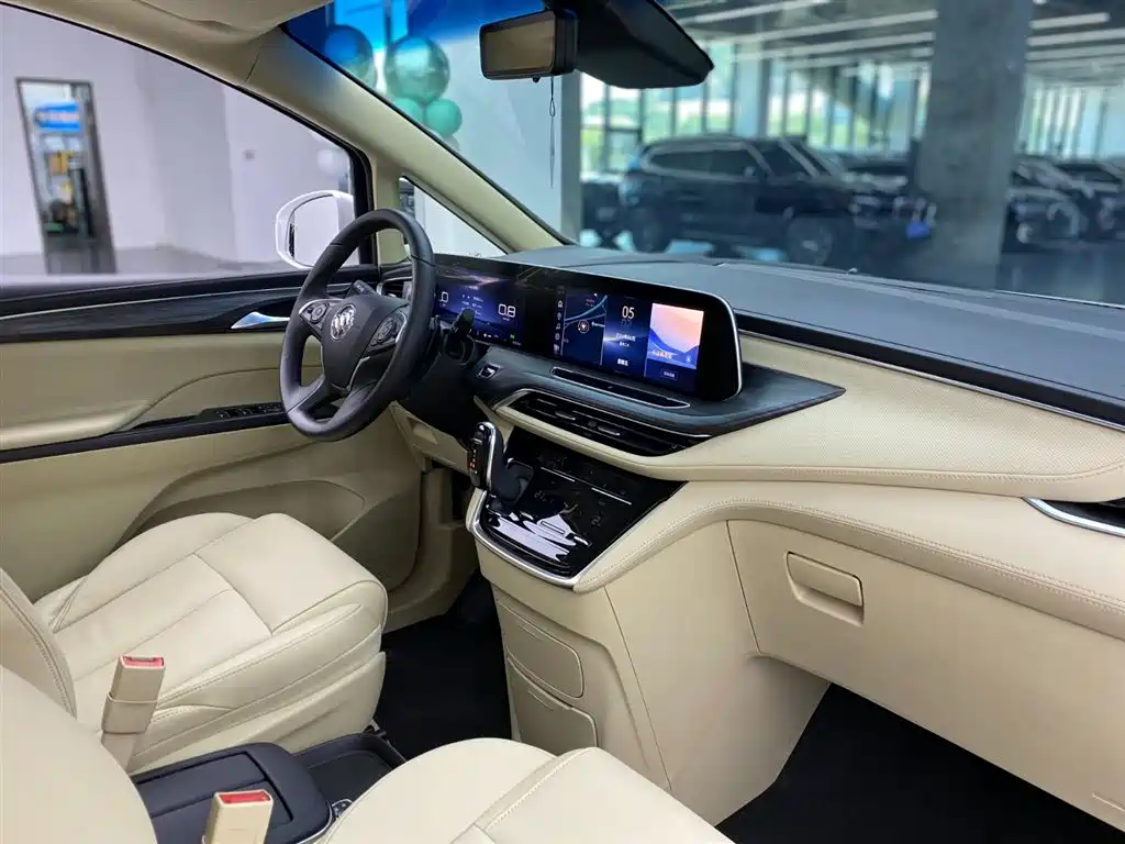 Buick GL8 2023 ES Premium
