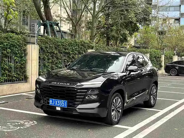 2023 JETOUR Dashing