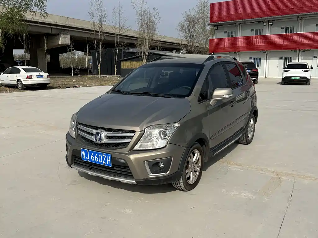 Changan CX20 2014