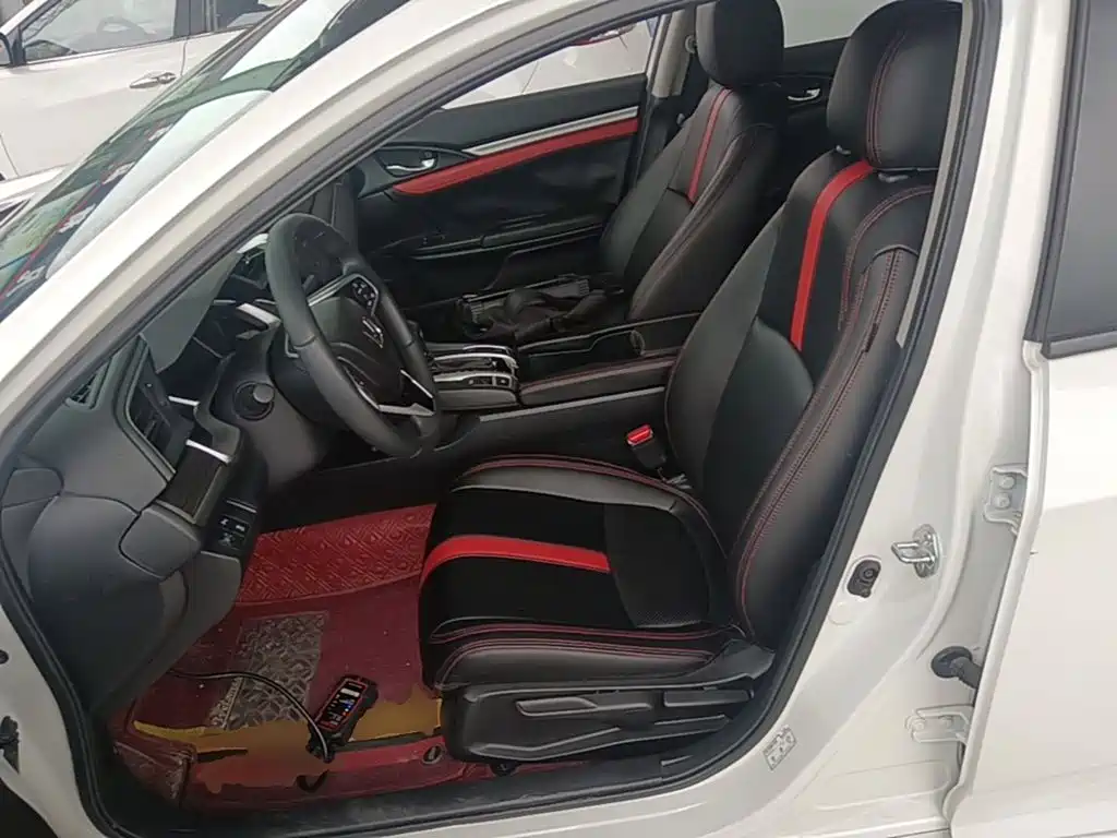 Honda Civic — миниатюра 15