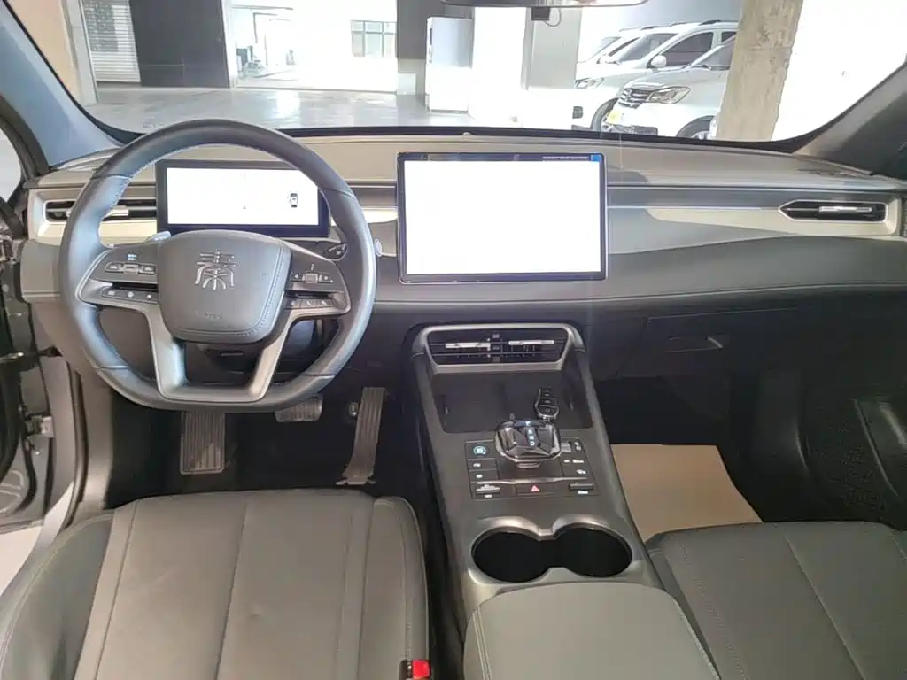 BYD Qin PLUS — миниатюра 10