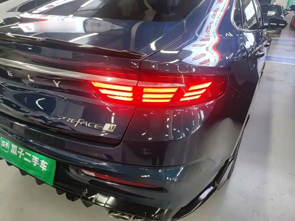 Geely Xingrui — миниатюра 8