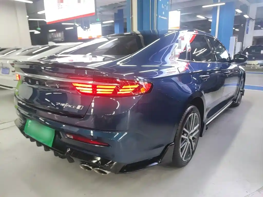 Geely Xingrui — миниатюра 7