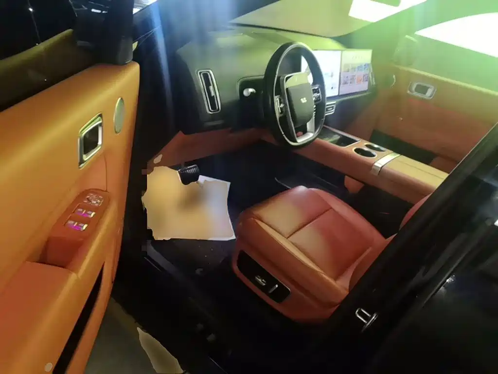 Li Auto Li L8 — миниатюра 15