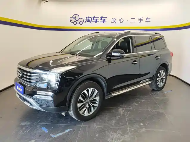 gac trumpchi-gs8