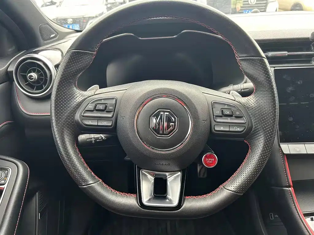 MG MG6 — миниатюра 11