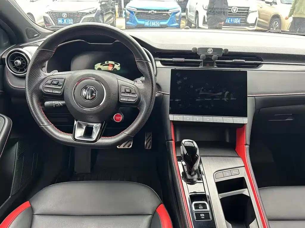 MG MG6 — миниатюра 13