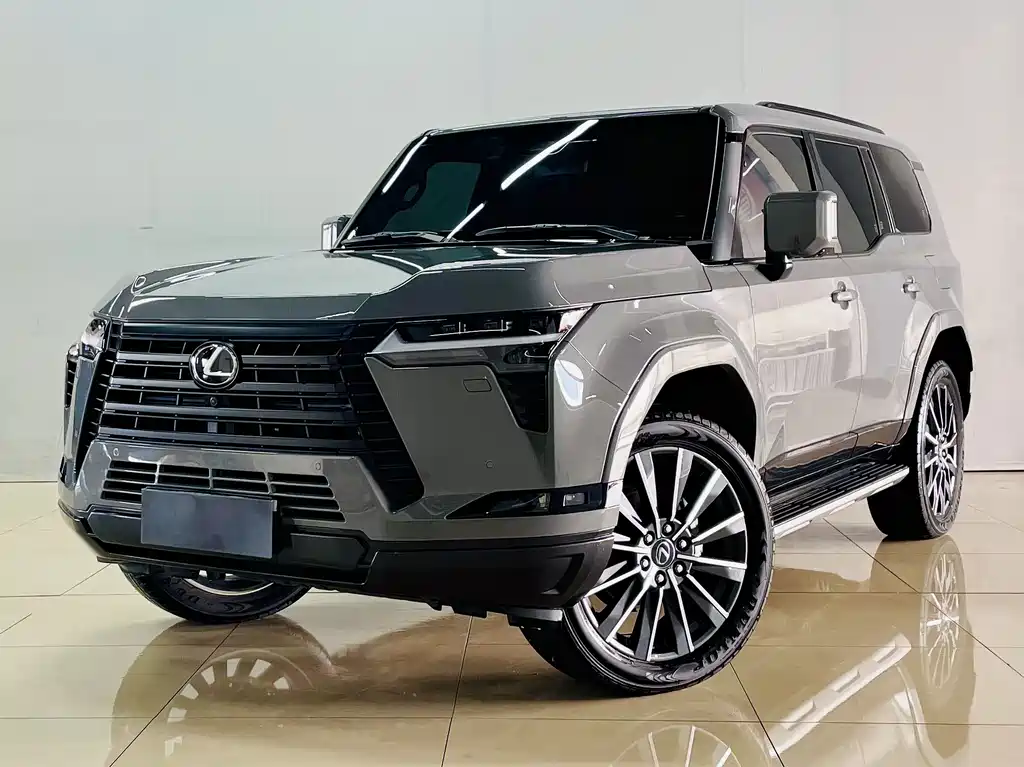 Lexus GX — миниатюра 3