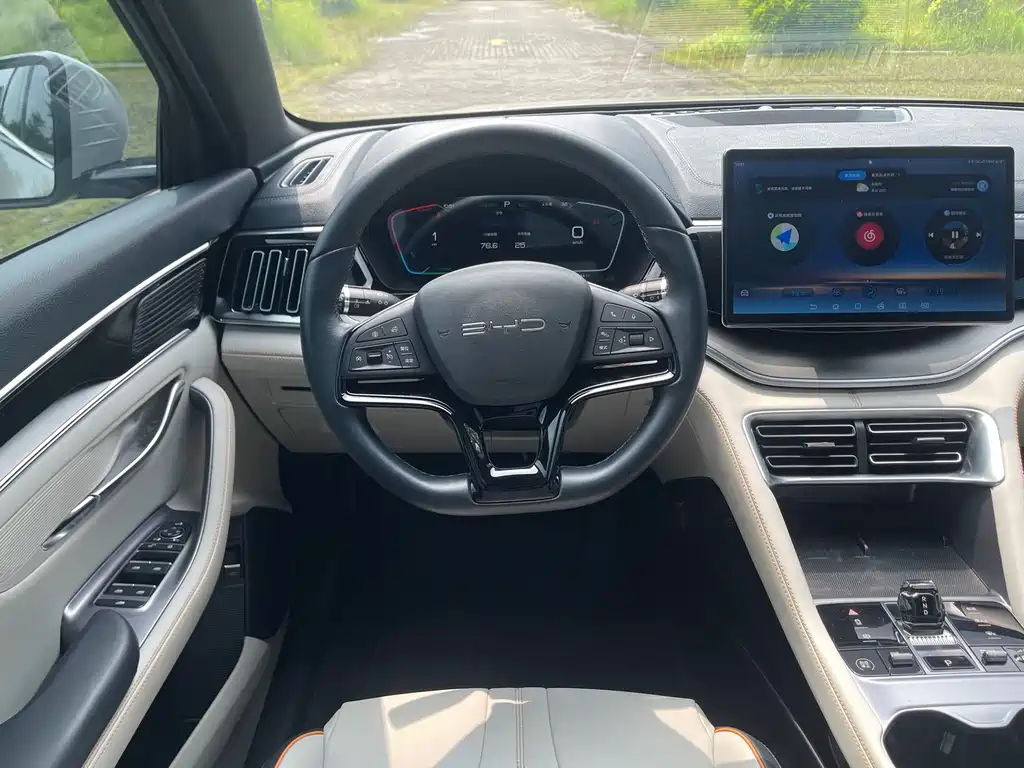 BYD PLUS New Energy — миниатюра 16