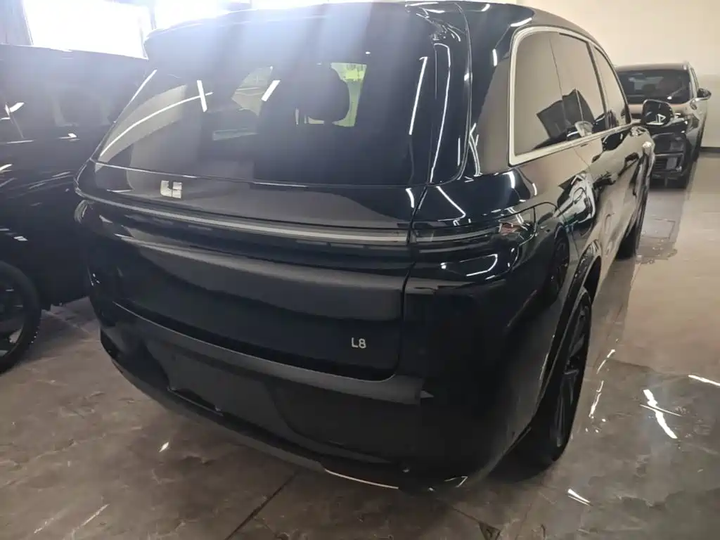 Li Auto Li L8 — миниатюра 7