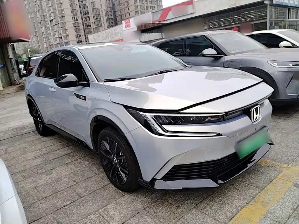 Honda e:NP2 — миниатюра 4