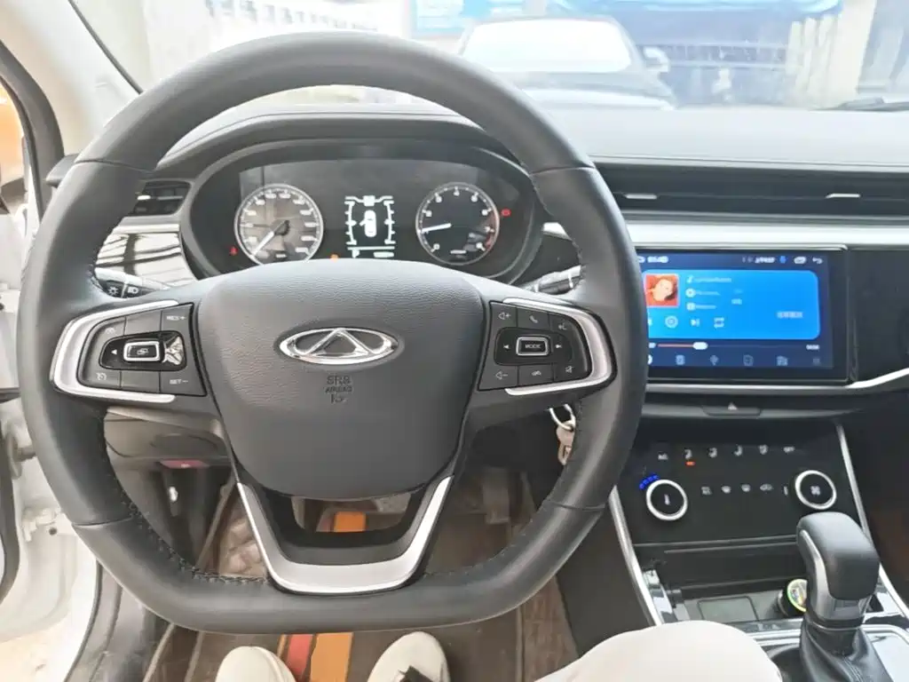Chery Arrizo 5 — миниатюра 10