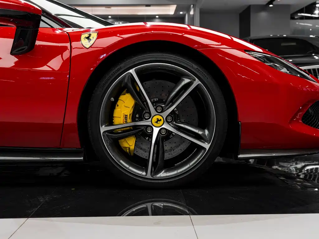 Ferrari 296 — фотографии объявления, Фото 12