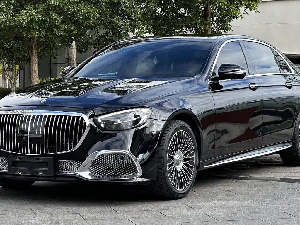 MERCEDES-BENZ  E CLASS