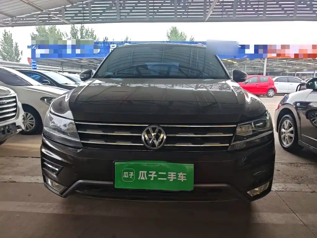 Volkswagen Tiguan L — миниатюра 3
